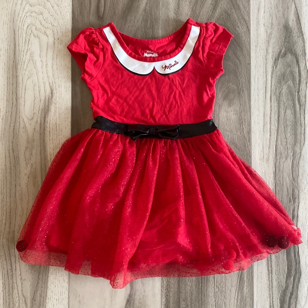 Disney Minnie Dress